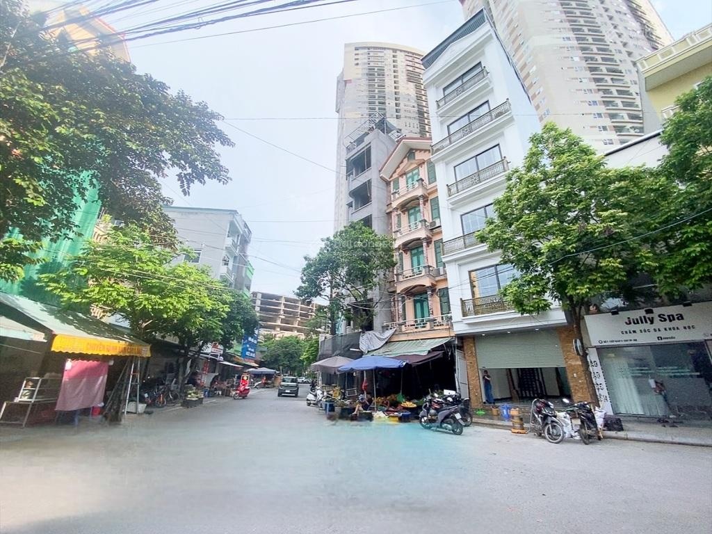 Bán nhà riêng văn phú, trung tâm _ mặt phố chợ kinh doanh sầm uất, 50m2, 25.2 tỷ ( ctl)