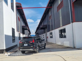 Cho thuê kho bãi khu sân Tân Sơn Nhất phù hợp nhiều ngành nghề