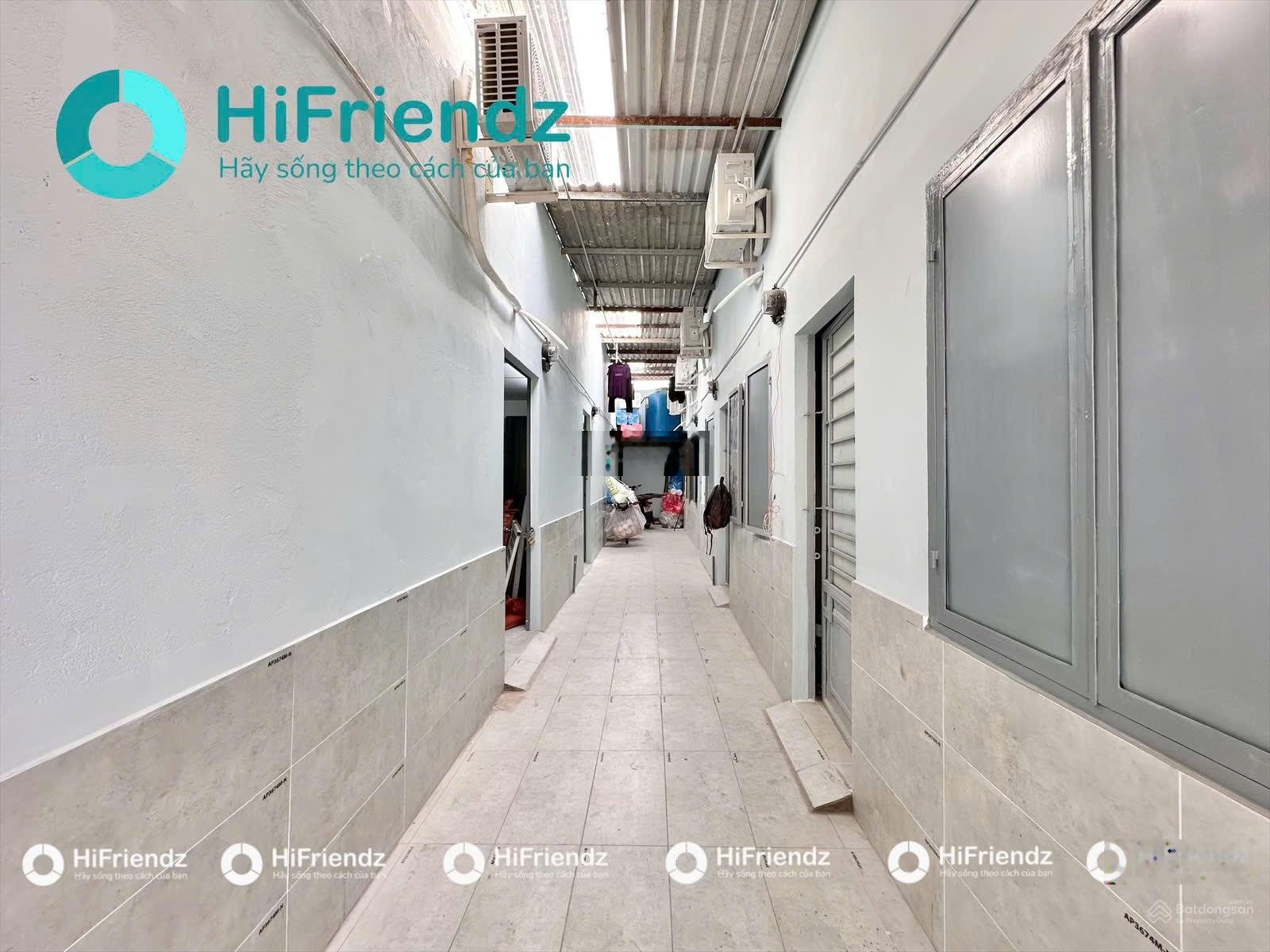 Phòng trọ 30m2, gác cao 2m gần Phạm Văn Đồng