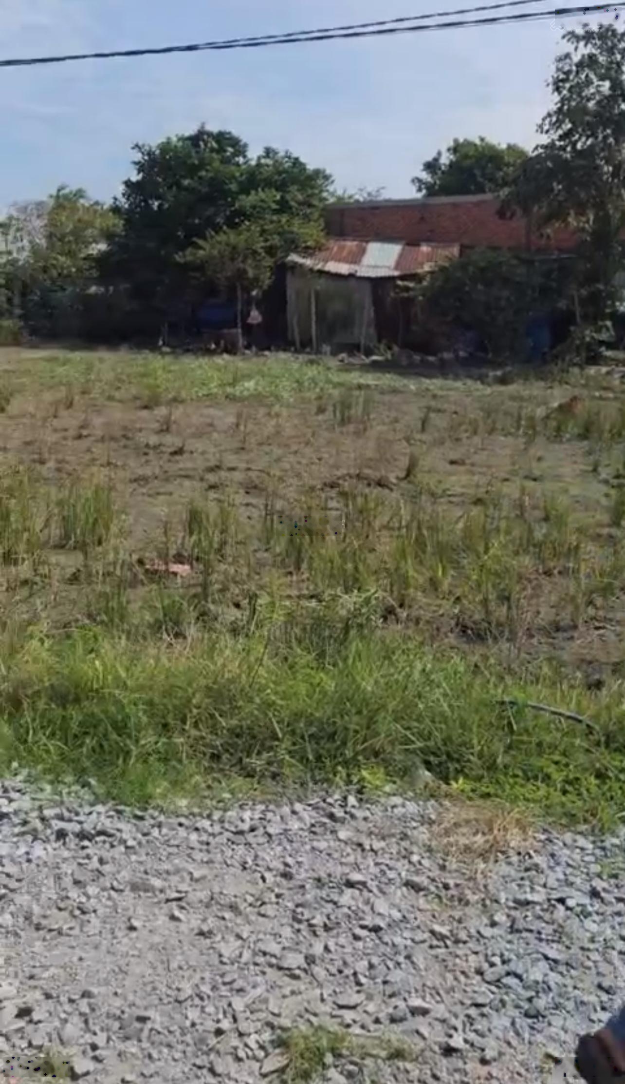 Cần bán đất Nhơn Hoà 2 Đức Hoà Thượng sau Uỷ ban, dân đông, sổ hồng, 680 triệu/ nền.