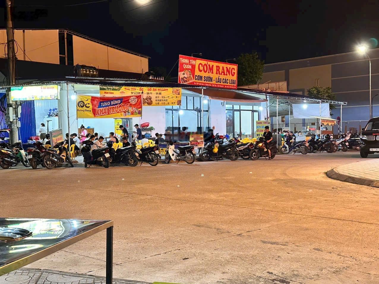 Giá 2 tỷ - 100m2 đất 2 mặt tiền full thổ cư thẳng cổng nhà máy Z127 cho thuê 15 - 20tr/tháng