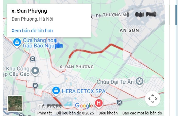 Đất dịch vụ 48m² mặt đường 30m Tân Tây Đô Vị trí vàng, giữ là lời, giá chỉ 9 tỷ