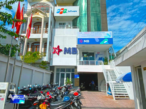 Cho thuê văn phòng diện tích từ 50m2-280m2/sàn tại Cần Thơ