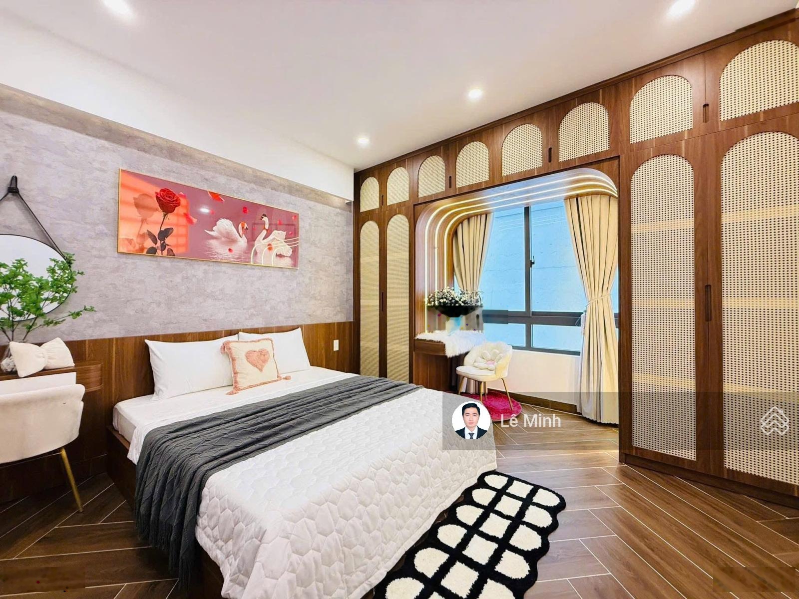 Nhà Phân Lô Ô Tô Tránh Kinh Doanh Lô Góc DT 50m 5T Thang Máy 2 Thoáng 13 Tỷ Nhà Dân Xây