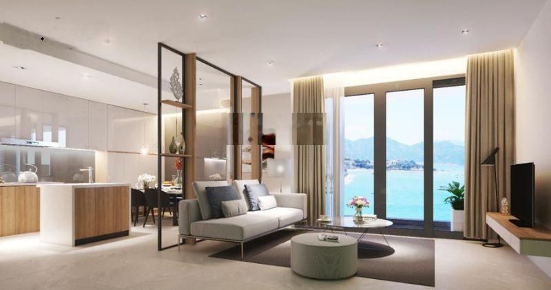 Căn hộ Vinhomes Cần Giờ, chỉ từ 2,7 tỷ, Diện tích từ 45,6m², Cần Giờ, TP.HCM.