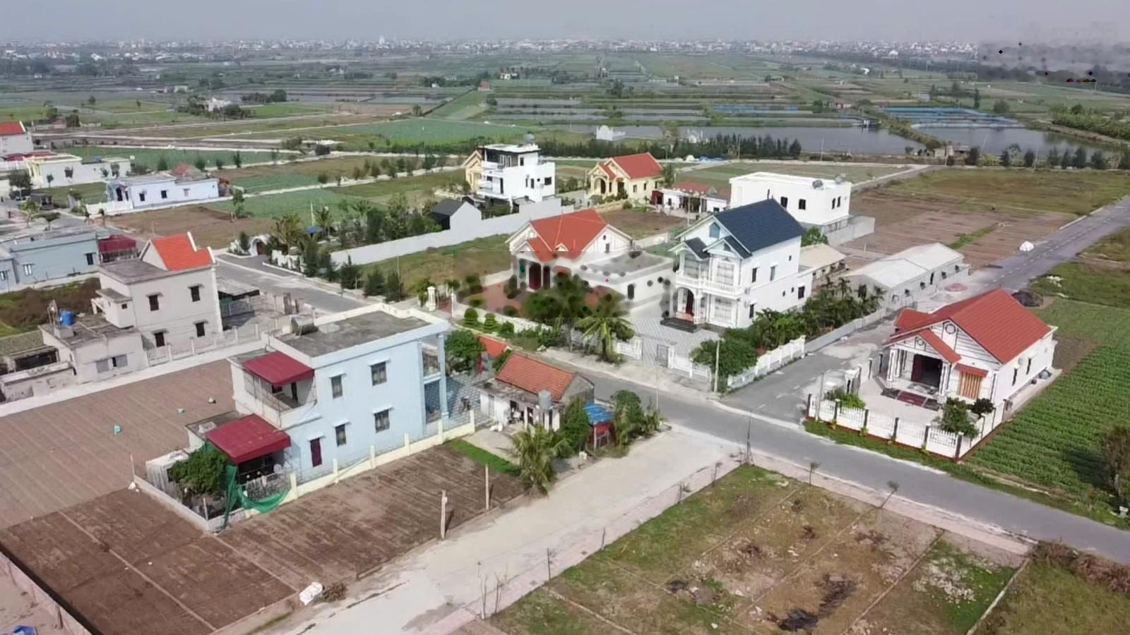 Bán đất nền tại Xã Giao Phong, Giao Thủy, Nam Định, 2 tỷ, 100m2