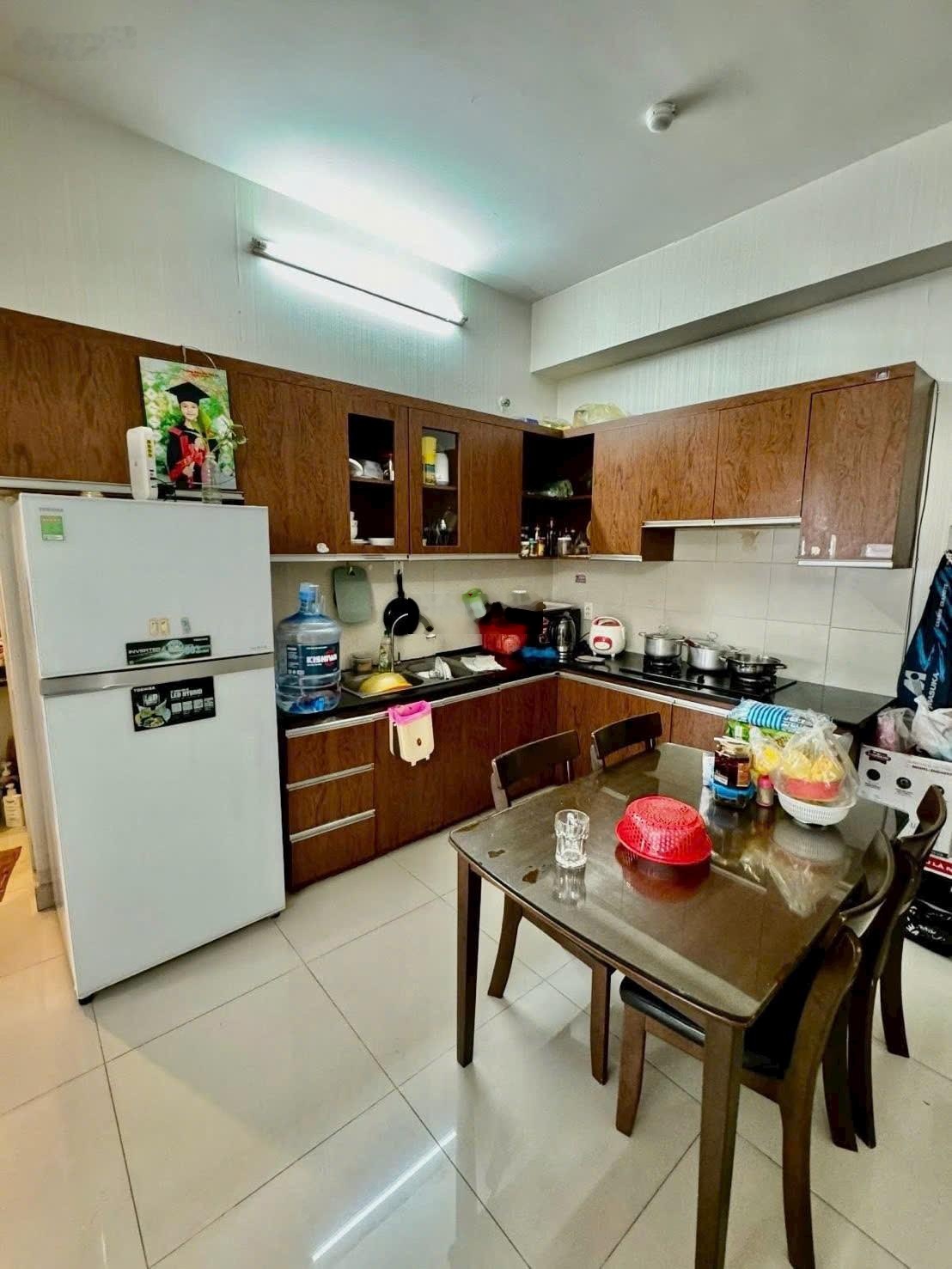 Chung cư Sacomreal 584 Quận Tân Phú 3 phòng ngủ, 105m2 cần bán gấp. LH: 0933002632