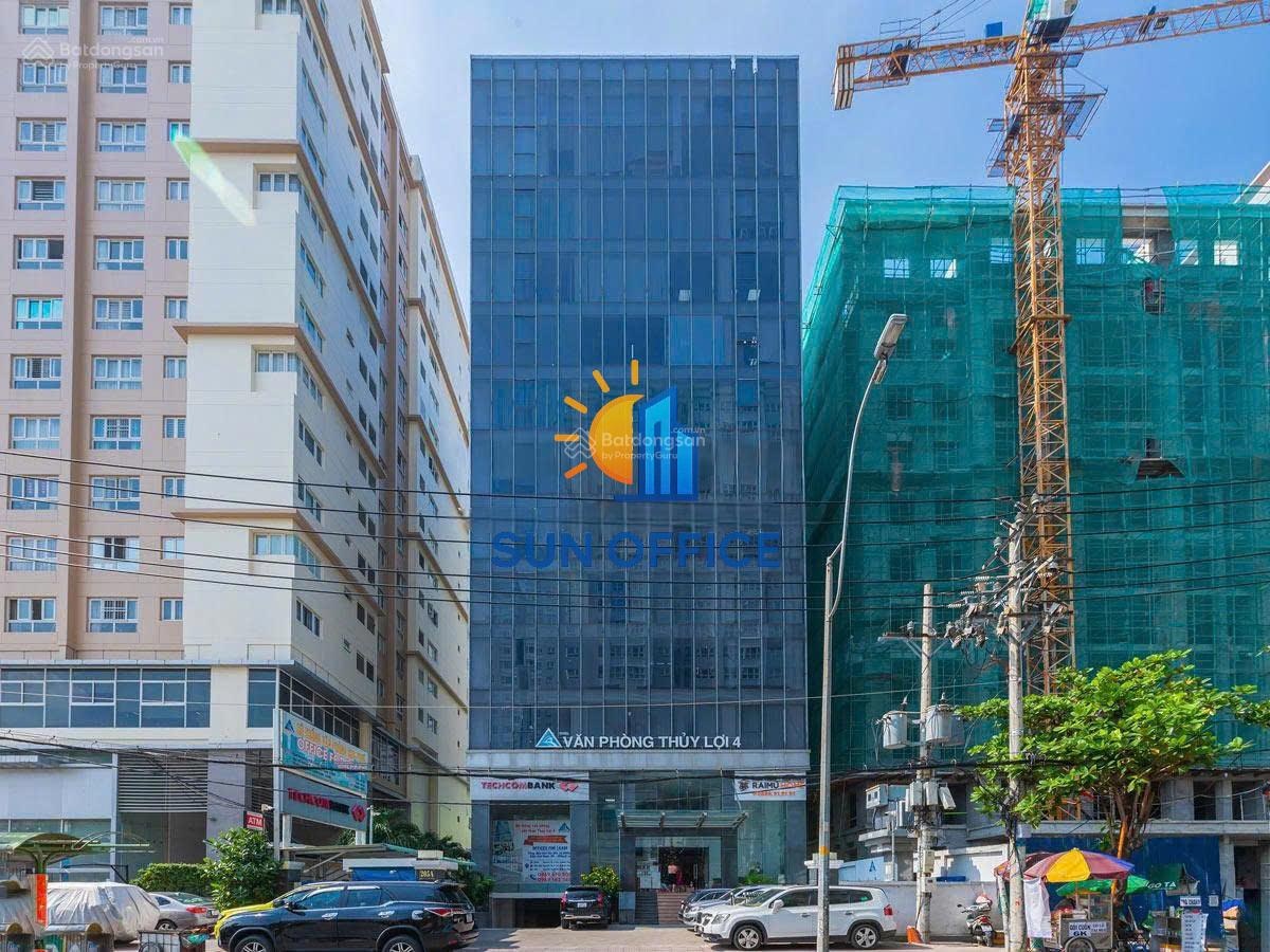 Cho thuê văn phòng THỦY LỢI 4 205A Nguyễn Xí, 316,08 nghìn/m²