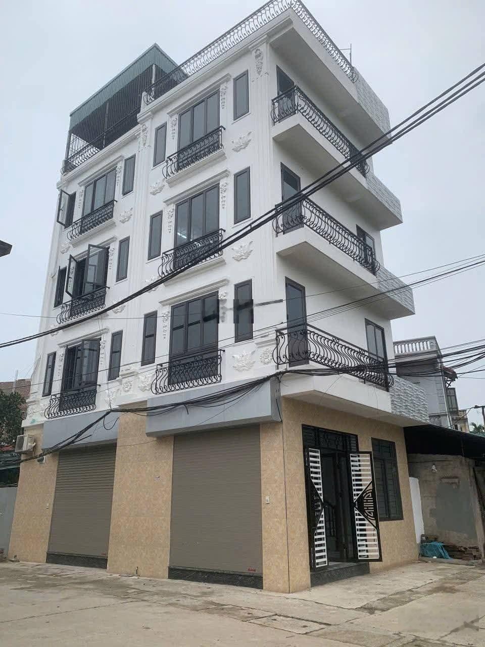 Bán NR view đẹp tại Phú Lương, 5,05 tỷ, 30m2, 4PN, 4WC
