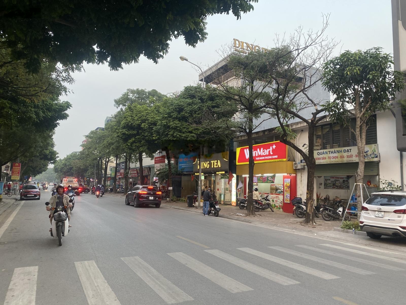 Chính chủ cần bán nhà 5 tầng Việt Hưng, hai mặt tiền, DT 156m2, MT7m, gần trường, công viên