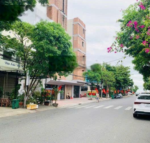 Bán lô đất mặt tiền đường 10,5m hồ tùng mậu - khu kd sầm uất thông sát biển