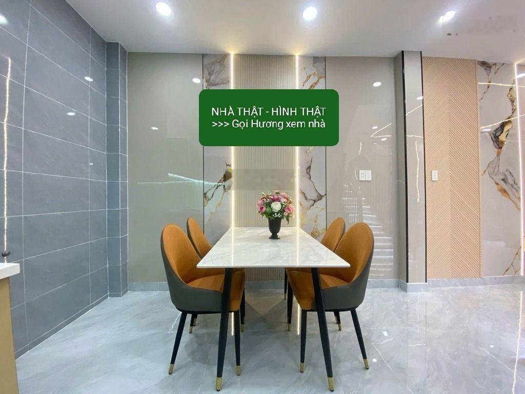 Nhà đẹp Lê Đức Thọ, Gò Vấp, 2 tầng, 2PN - Chỉ nhỉnh 4 tỷ 0935767286