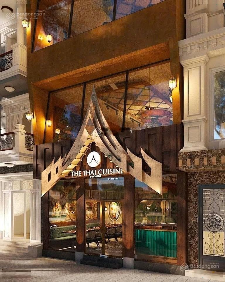 Phố tài chính mặt tiền Phó Đức Chính Quận 1 - DT 7x16m - 4 tầng - HĐT 160Tr/th - Chỉ 41 tỷ