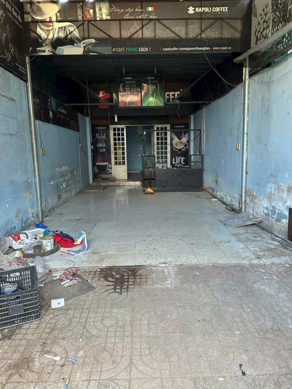 Chính chủ bán nhà trệt lầu cũ. Sát QL1K, Bình An. Đường thông. Kinh doanh, buôn bán ok. DT 123m2