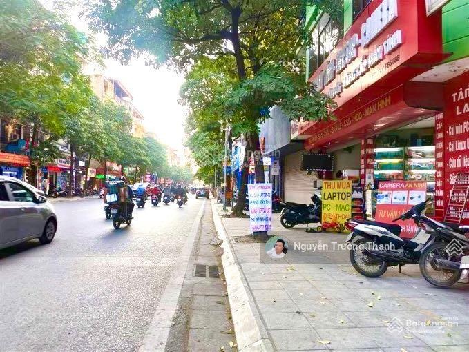 Mặt phố Lê Thanh Nghị, Hai Bà Trưng - siêu toà building - dòng tiền 6 tỷ/ năm