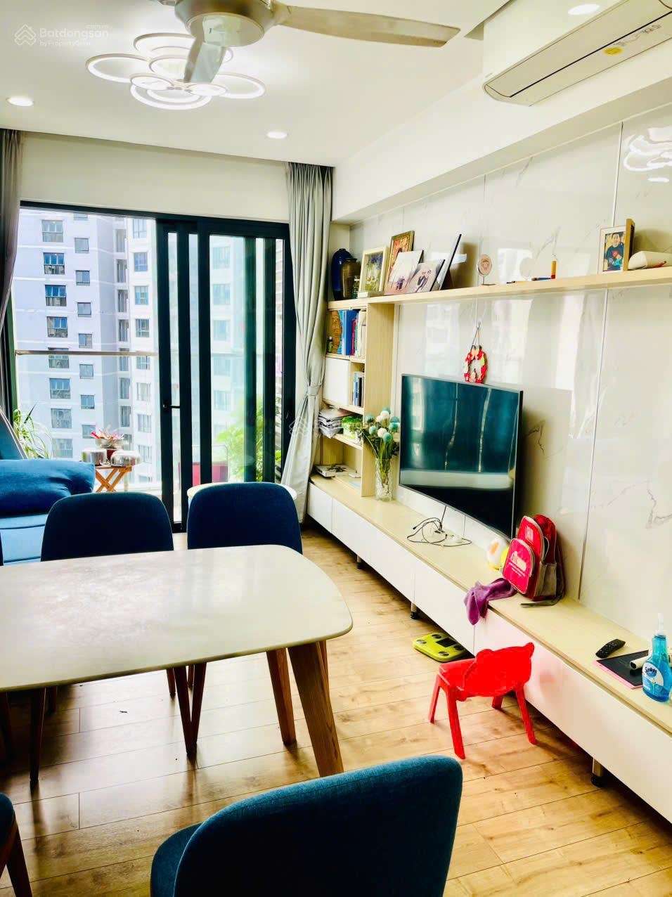 Bán căn hộ Caledon Emerald, 53m2 1PN + 1WC, Full nội thất, giá 3.8Tỷ (Bao hết)