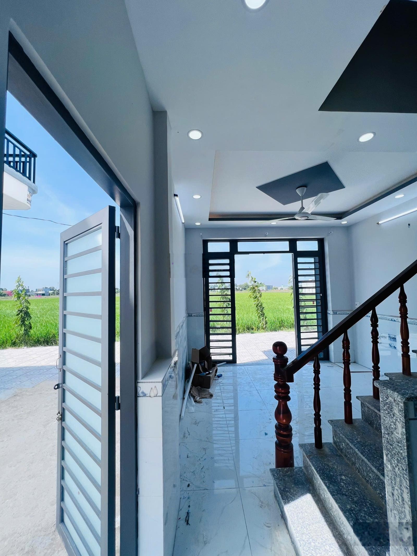 Nhà chính chủ sổ riêng sang tên ngay Hóc Môn dưới 1tỷ