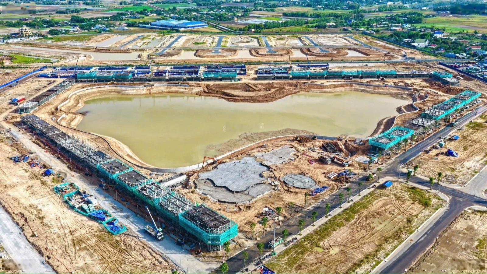 Vin Hậu Nghĩa (Green City) Cậu út Long nhà Vin - Chạm giác mơ nhà 3 lầu - Xe 4 bánh chỉ với 500tr