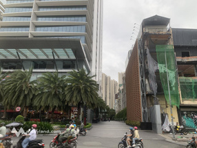 Cho thuê nhà ngay MT kinh doanh khu vực trung tâm Q3, Q10. Cạnh toà nhà Viettel CMT8 Hà Đô centrosa