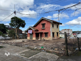 Cho thuê 1300m2 đất mặt tiền đường Quang Trung, Đà Lạt ngang 21m - 120 triệu/th thổ cư toàn bộ