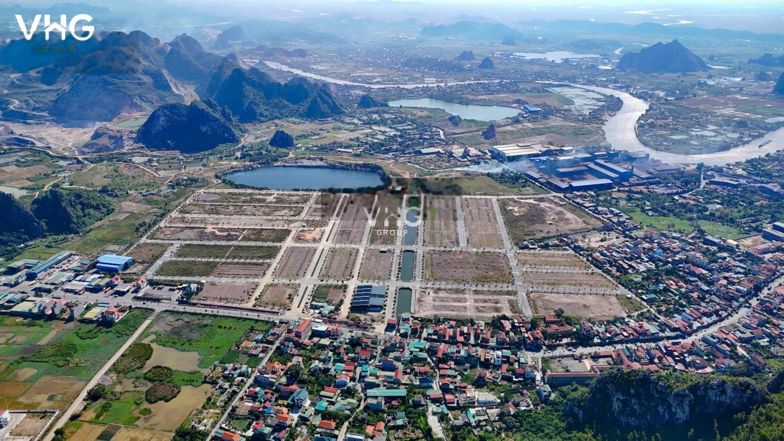 Bán đất nền dự án Phú Thứ Park Hill, giá siêu hời, chỉ từ 16tr/m2 Kinh Môn, Hải Dương