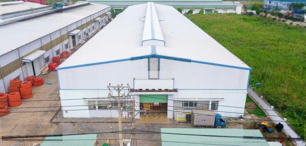 Cho thuê kho xưởng 4.500m2, trong KCN Tân Tạo, Bình Tân, giá: 420tr/tháng, PCCC tự động