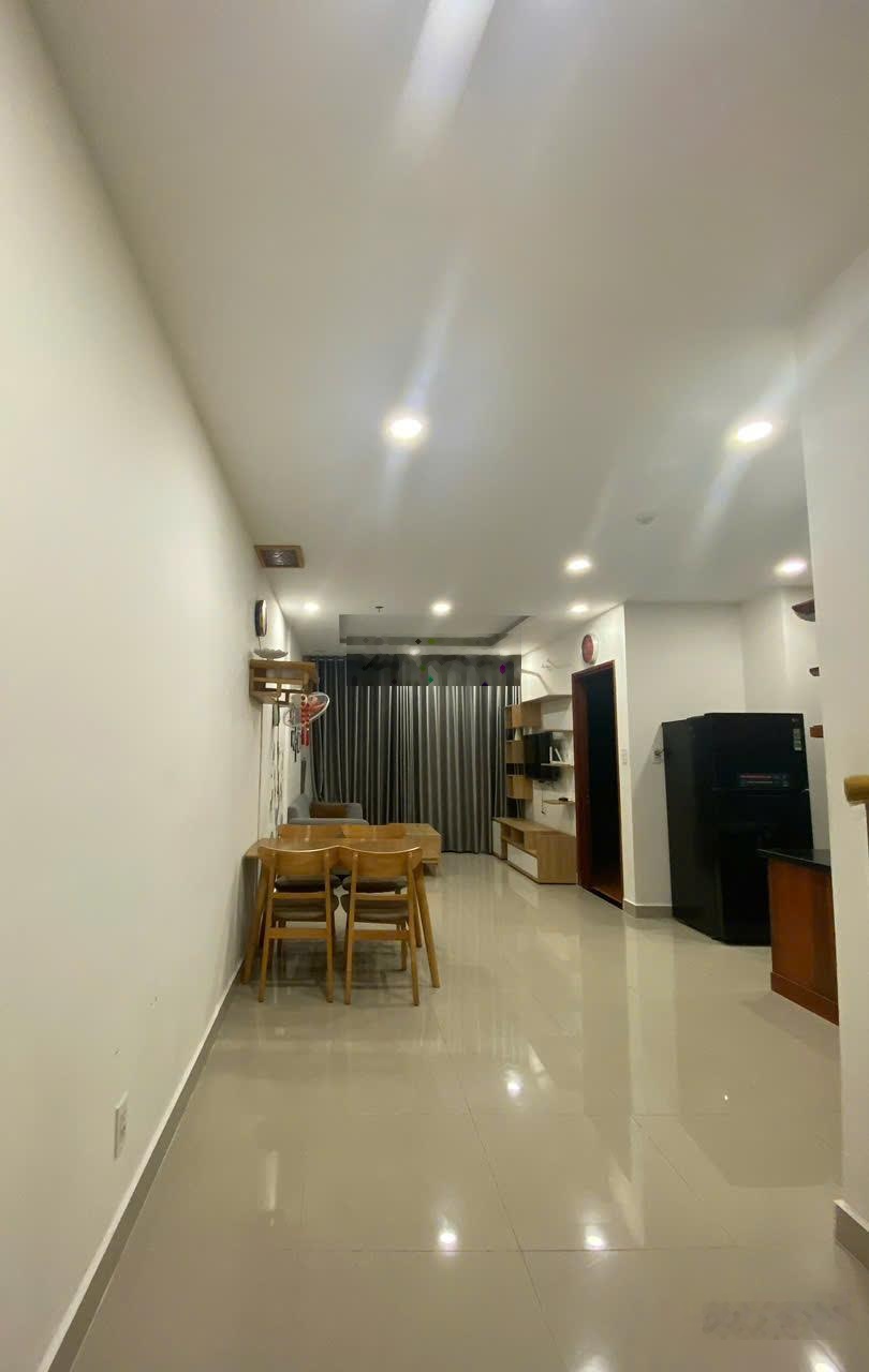 Căn hộ chung cư tại Orchid Park, nội thất đầy đủ, thích hợp cho gia đình