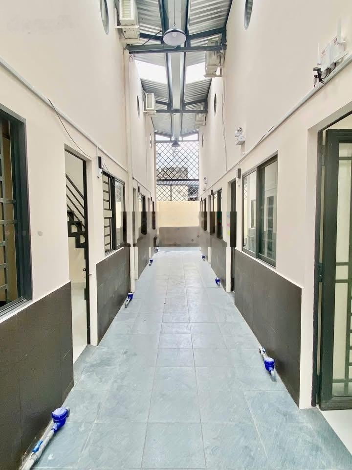 Ngay KCN Becamex Bàu Bàng dãy trọ doanh thu 12tr/th tại Đ. N15, Lai Uyên sở hữu ngay