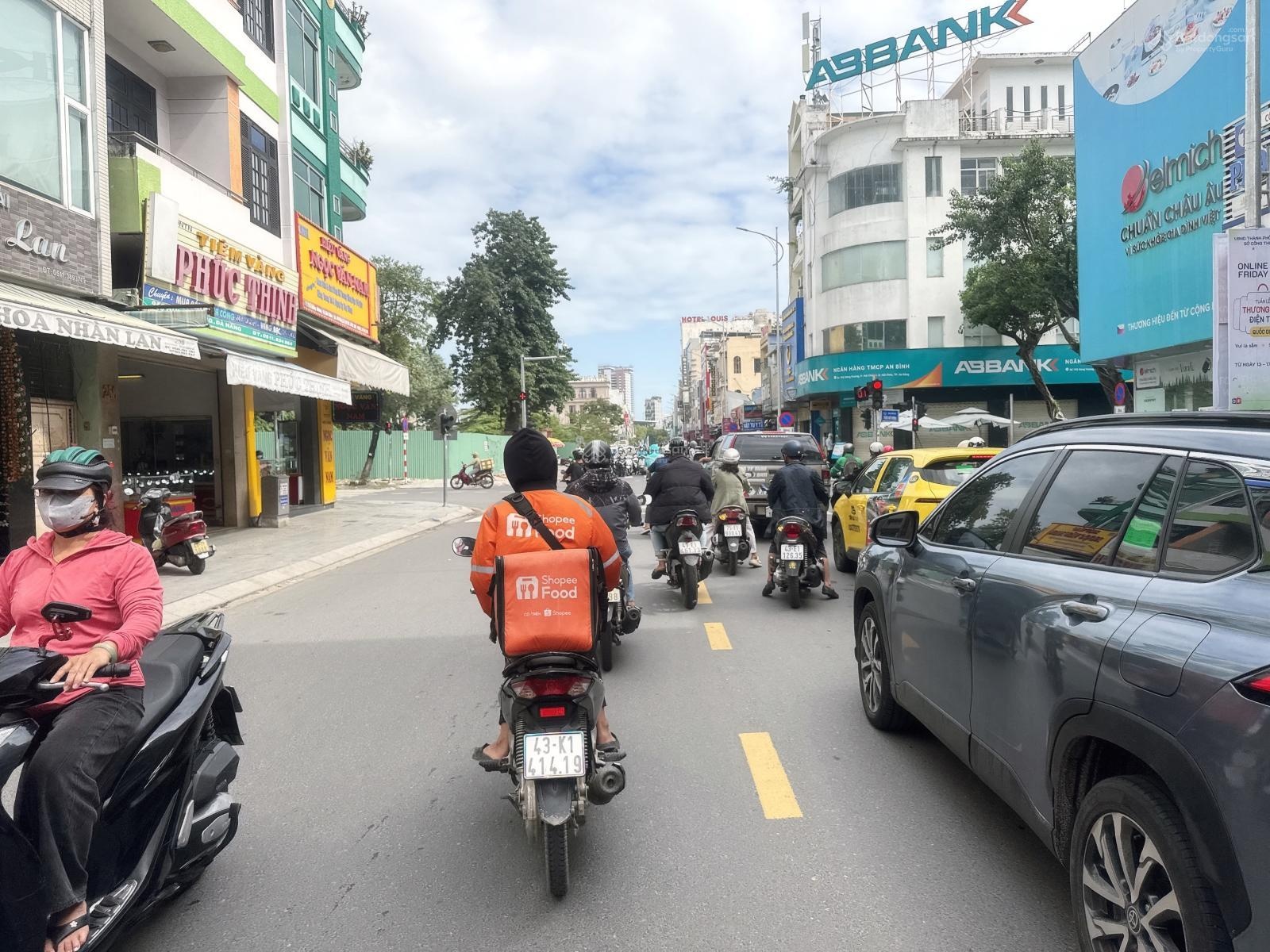 68m2 mặt tiền Hùng vương, sát chợ Cồn giá đầu tư