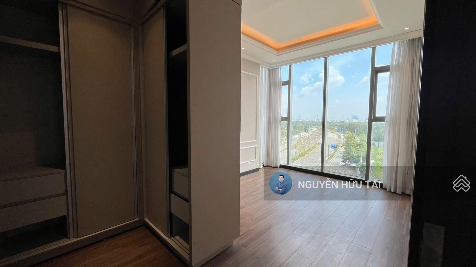 Cho thuê 2PN không nội thất Empire City