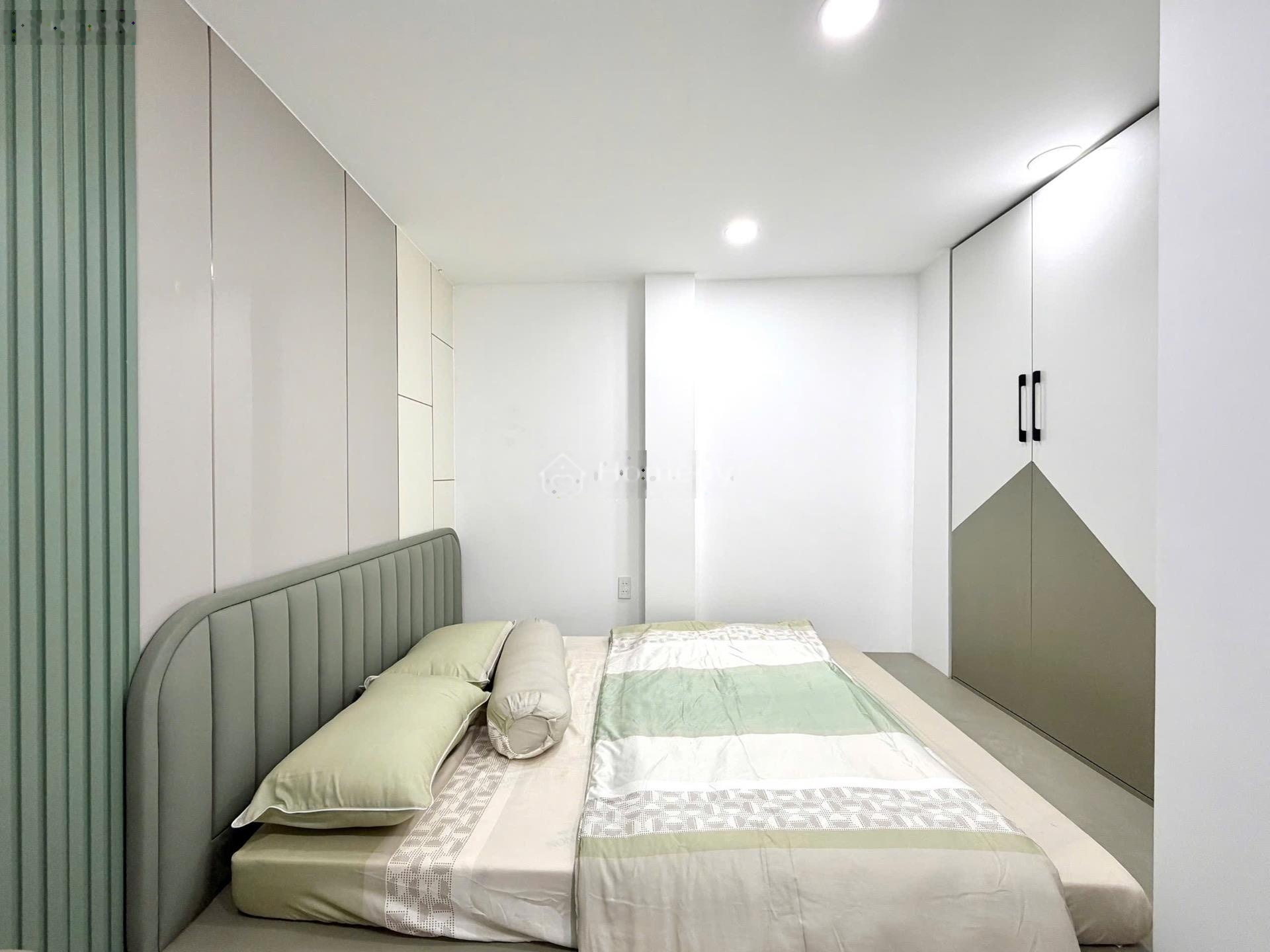 Lên sóng Cặp siêu phẩm Tân cổ điển HXH sát mặt tiền Chu Văn An Ngang 8m Diện tích : 8m x 5m (