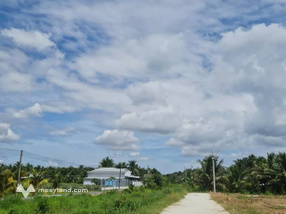 Bán nền 96m2 hẻm xe hơi, gần bệnh viện mới Trà Vinh