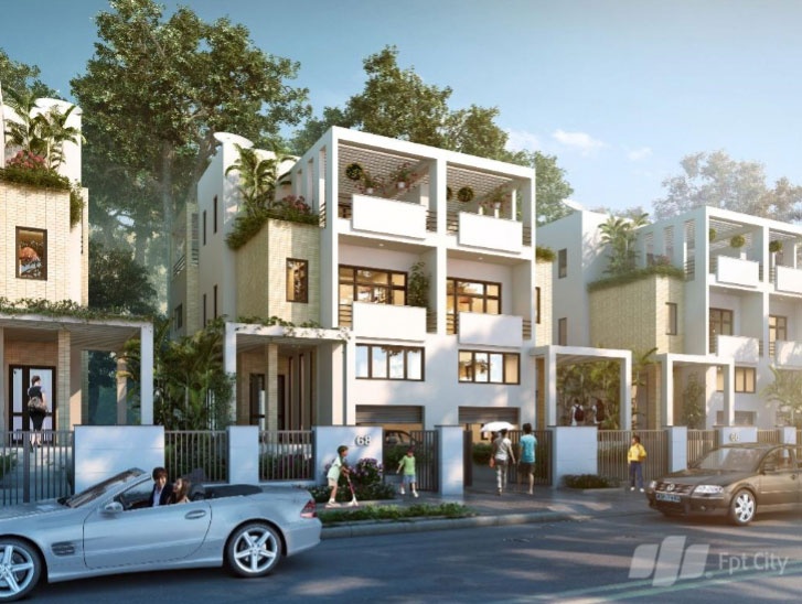 Bán Đất FPT City Đà Nẵng, 14 tỷ, 216 m2, pháp lý đầy đủ