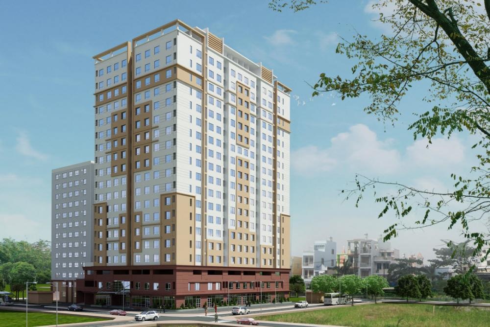 Bán căn hộ chung cư Bông sao Lô B, Phường 5, Q8. DT 60m2, 2PN, 2WC TT hành chính Quận 8, nhiều