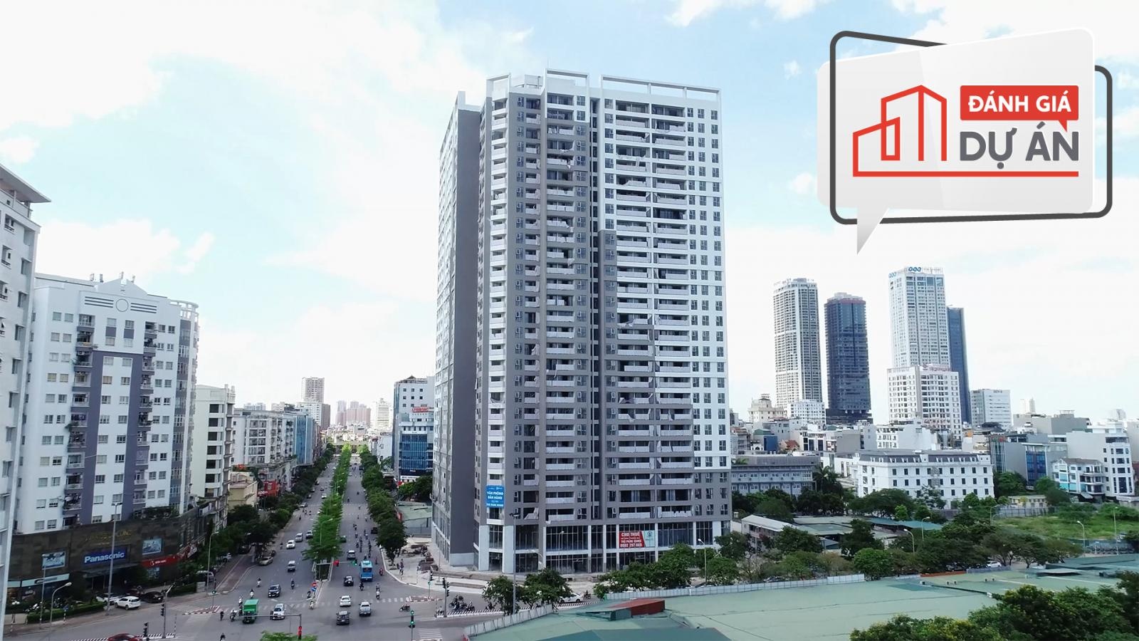 Căn hộ góc 121m2, 3PN, cửa ĐN, ban công Tây Bắc - Tây Nam, tại The Park Home Thành, giá 12,59 tỷ