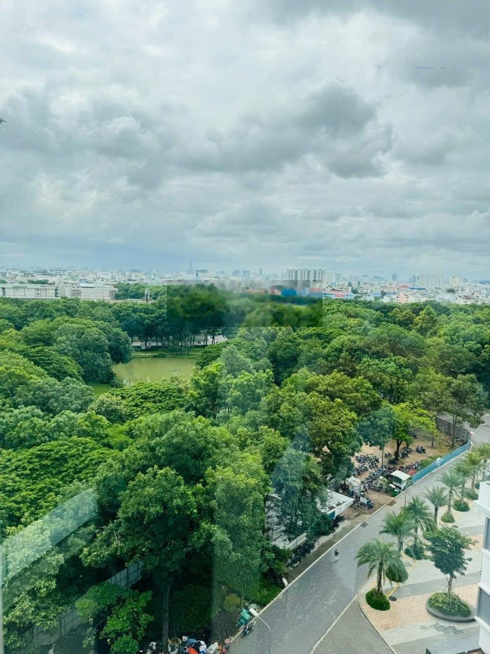 Ưu đãi đặc biệt cho căn duplex (2 tầng) Diamond Centery Celadon City, giá gốc chủ đầu tư 12ty980