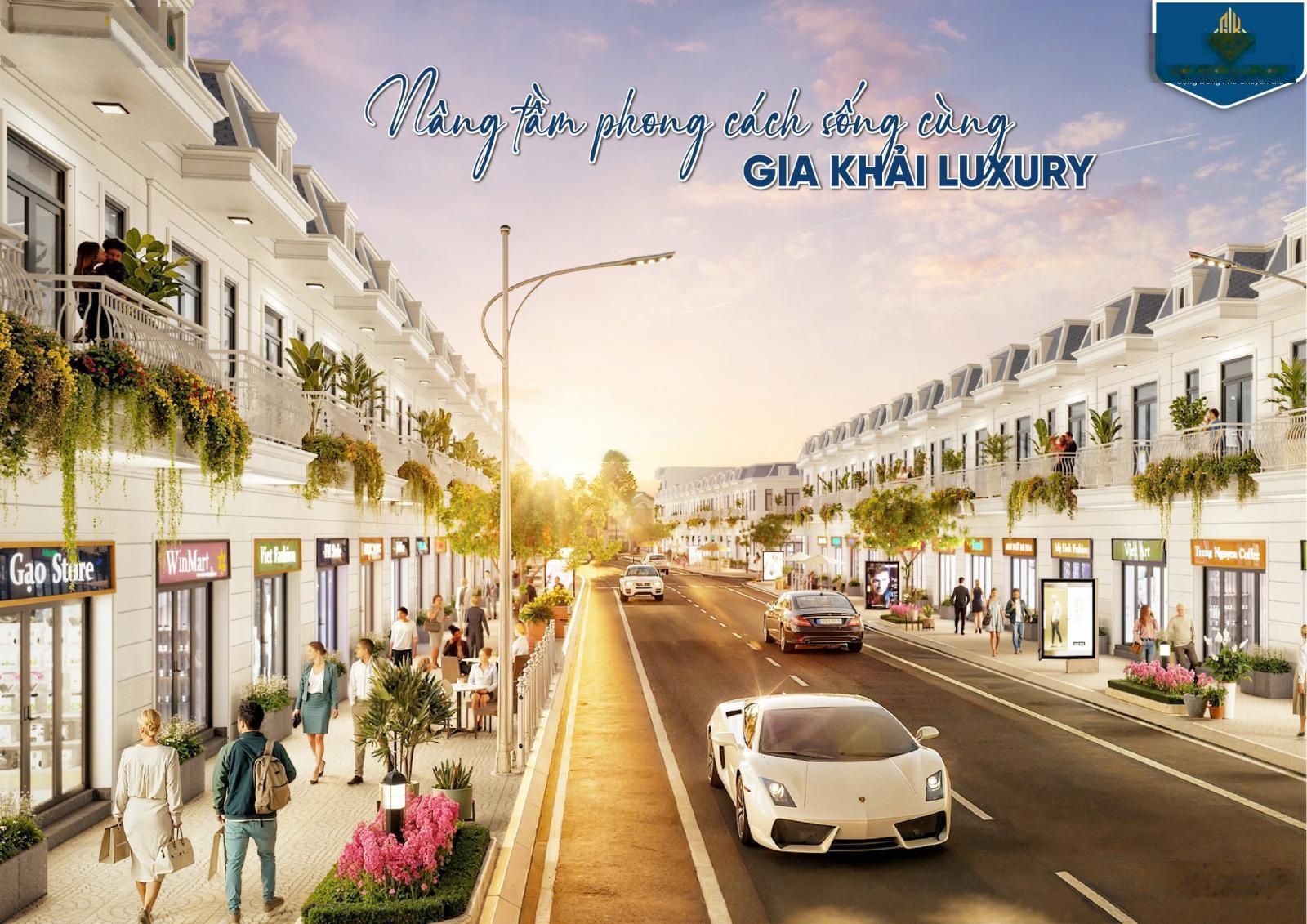 Nhà phố Compound - Bình Dương - giá 2,4 tỷ full vat - full nội thất