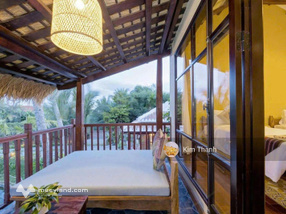 Cần bán resort 5 sao view đẹp trung tâm Hội An hơn 8.000m² doanh thu 1.516 tỷ/năm giá 125.5 tỷ