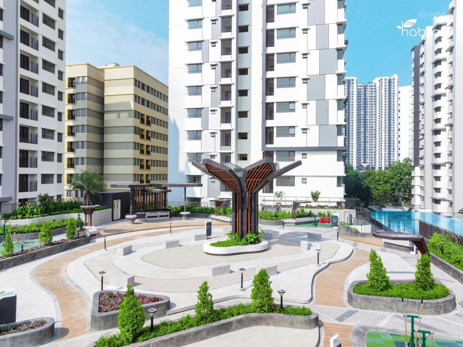 Căn hộ The Habitat GD3 (phiên bản nâng cấp) - Cạnh Aeon Mall - thanh toán 30% nhận nhà ngày