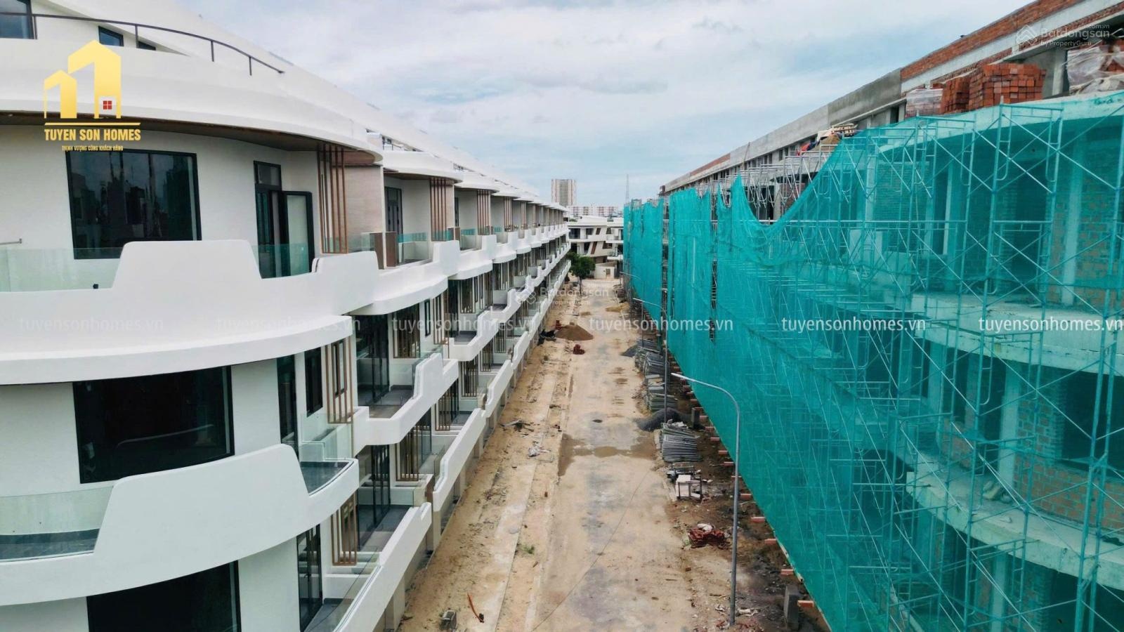 Các siêu phẩm đặc biệt tại tổ hợp dự án Elysia Complex City Đà Nẵng