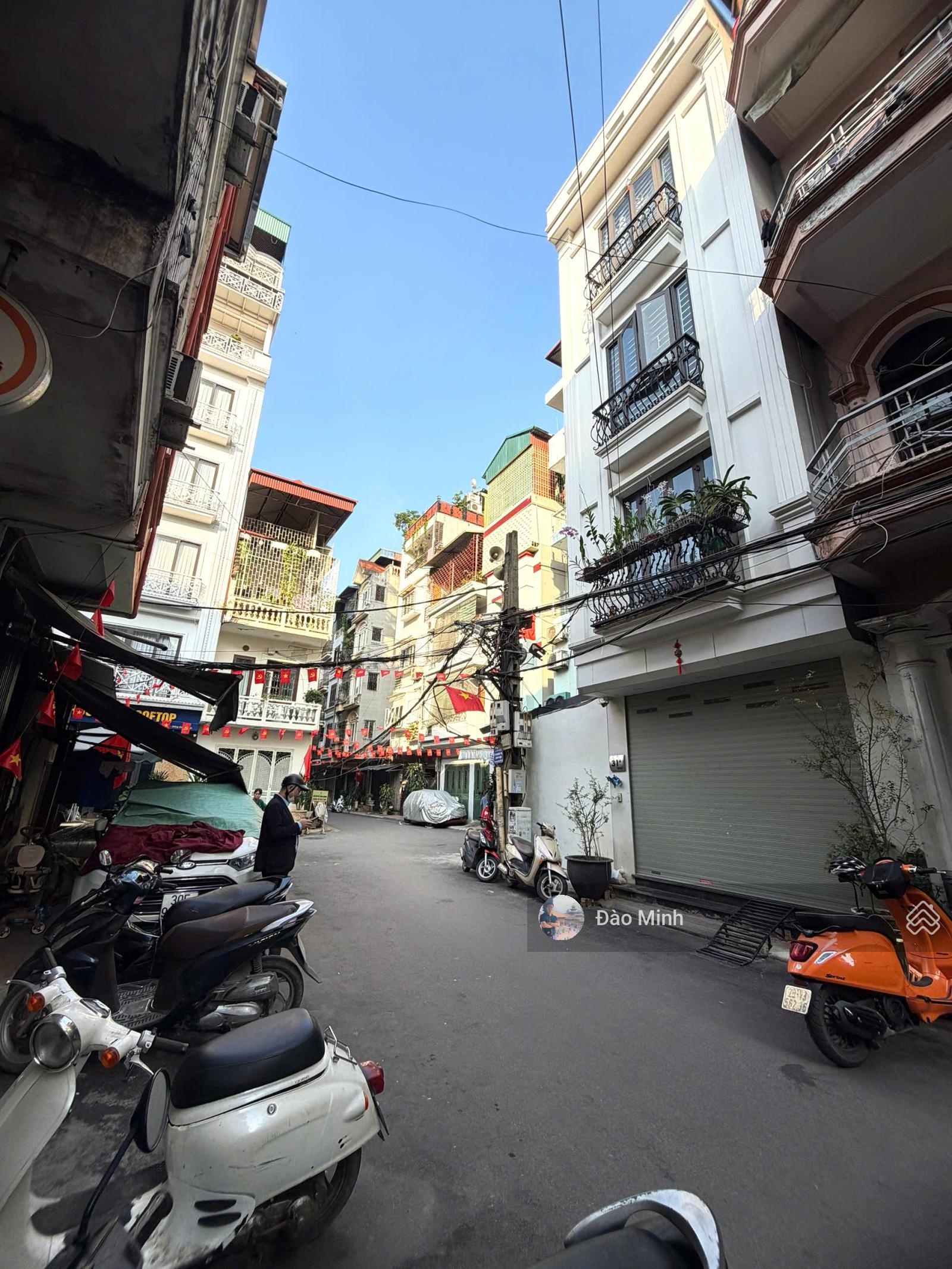 (973) nhà đẹp dân xây chắc chắn, ôtô tránh, kinh doanh dưới, ở trên, trung tâm đống đa. sổ hoa khôi