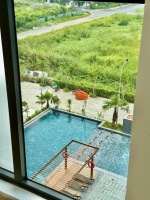 Cho thuê căn góc CitiAlto, block D, view sông, 2pn2wc, nhà mới, NT cao cấp, 7.5 triệu/tháng