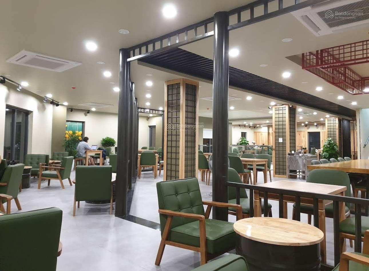 Cho thuê mặt bằng MT An Thượng gần Trần Bạch Đằng, DTSD: 500m2, ngang: 15m cực đẹp