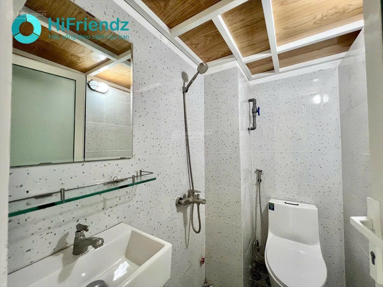 Cho thuê nhà trọ 30m2 tại Bùi Đình Túy, Bình Thạnh, 4,1 triệu