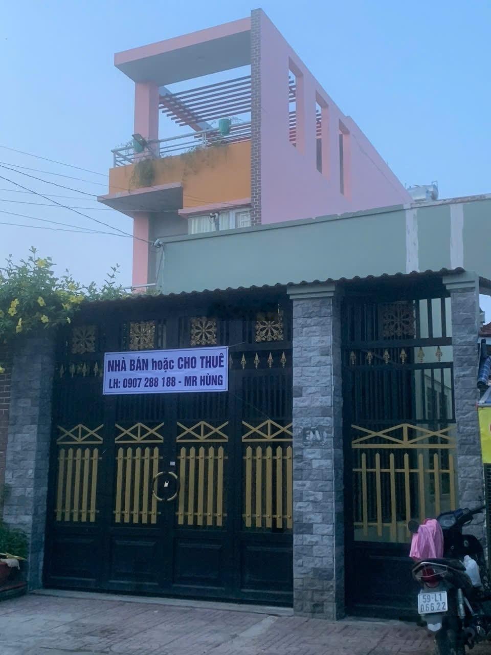 Bán nhà mặt tiền mai hắc đế p.15, q.8 ngang khủng, dòng tiền ổn định