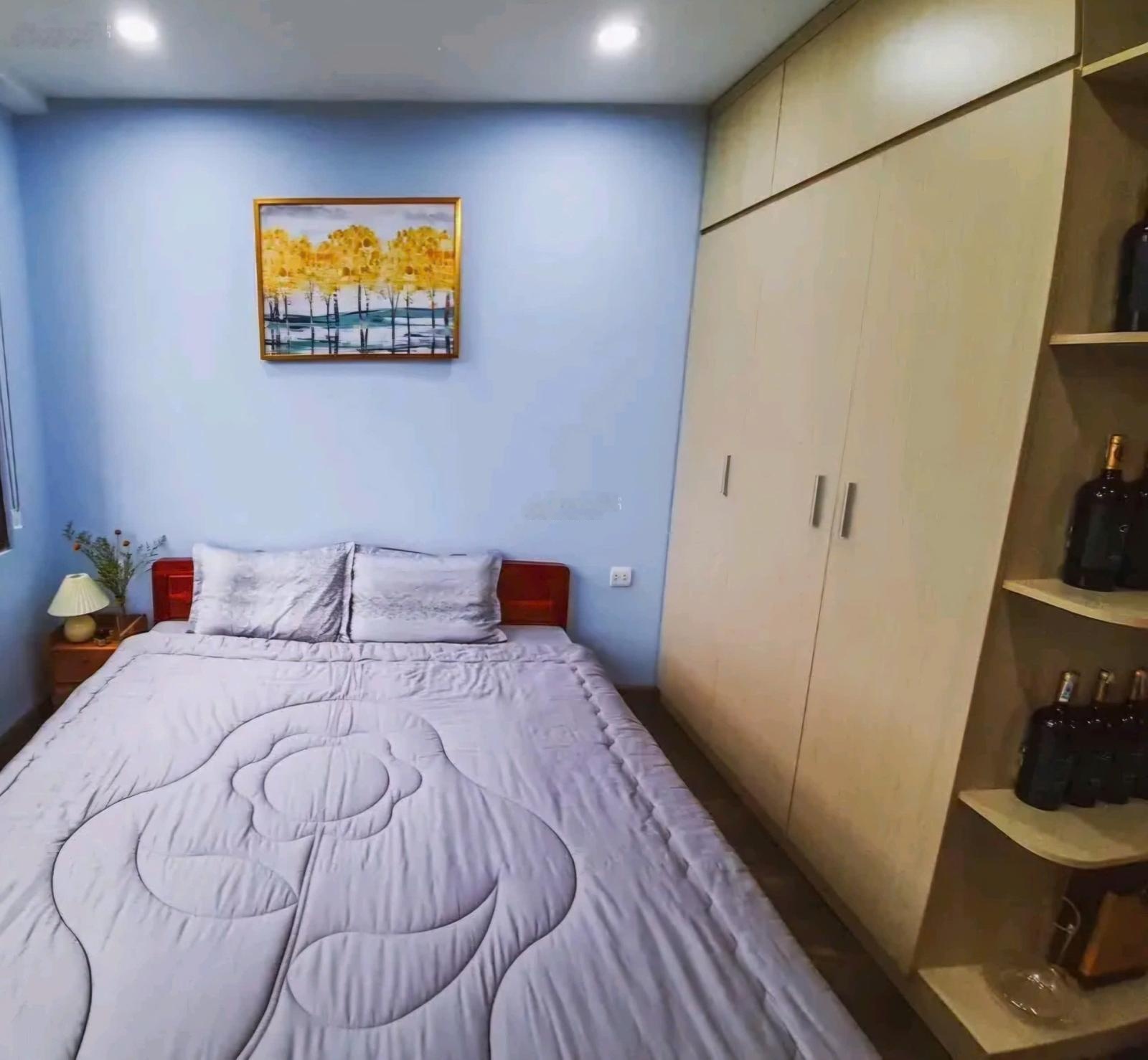 Bán căn hộ chung cư A6 Mạc Thái Tổ - Nam Trung Yên 41m Giá chào 3.7 tỷ