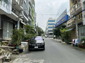 Bán nhà mặt tiền nội bộ khu bình Phú 2 Quận 6