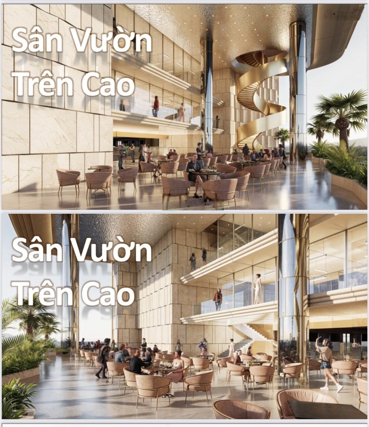 Sở hữu căn hộ cao cấp nhất Nha Trang - toà The Charm từ Sungroup, sở hữu lâu dài, trung tâm TP