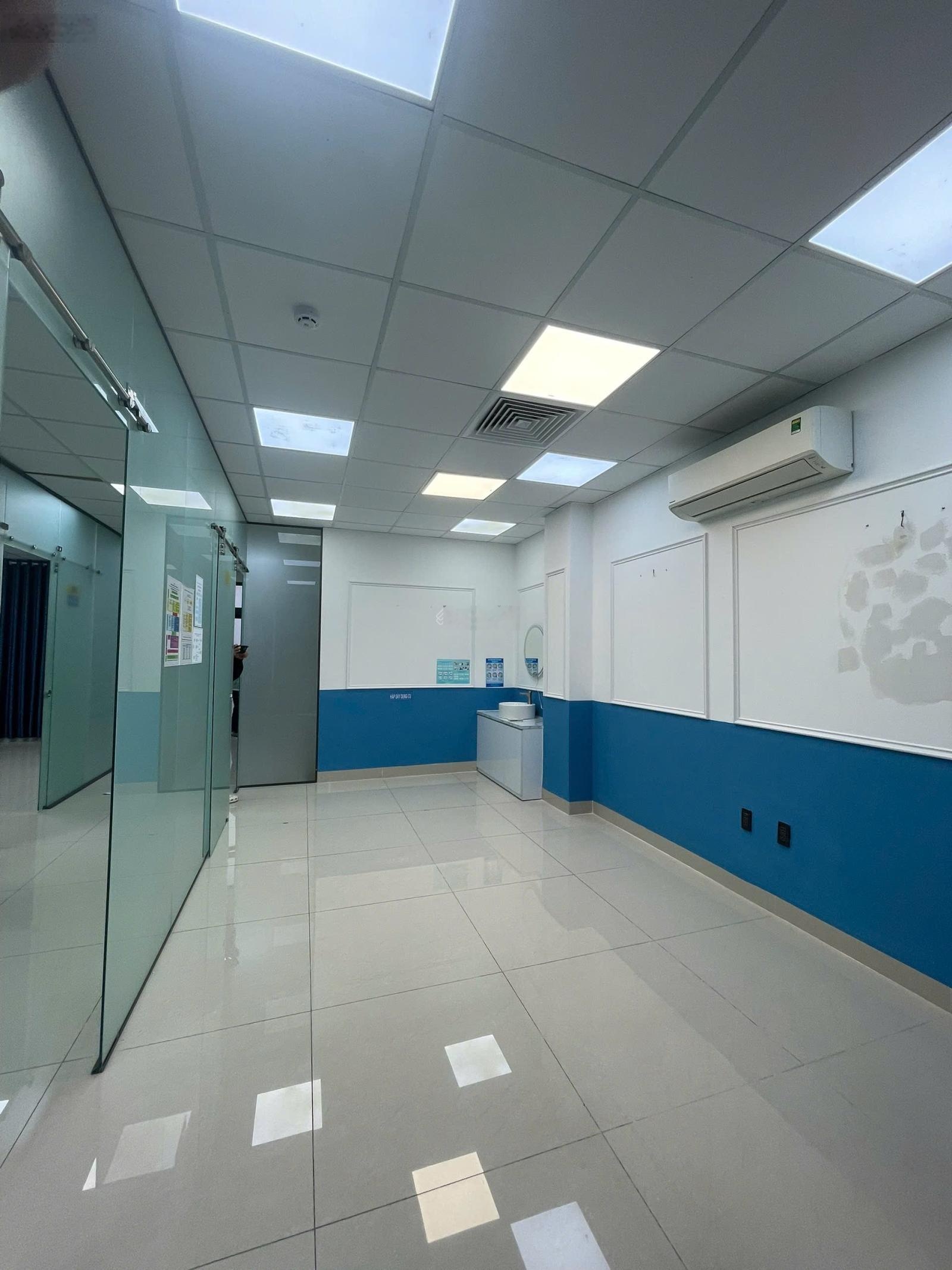 Cho thuê toà nhà 88 Nguyễn Văn Thủ, Phường Đa Kao Quận 1