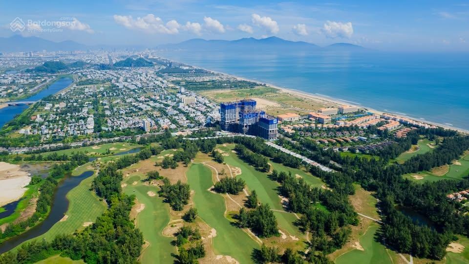 Căn hộ biển Đà Nẵng sở hữu vĩnh viễn, đơn giá GĐ1 chỉ 59 triệu/m², CK 12% (TTS) Newtown Diamond